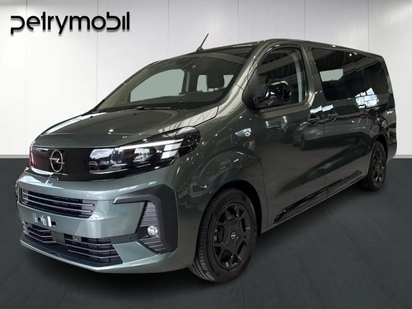 Opel Zafira Life XL 180 EAT Vert - 1