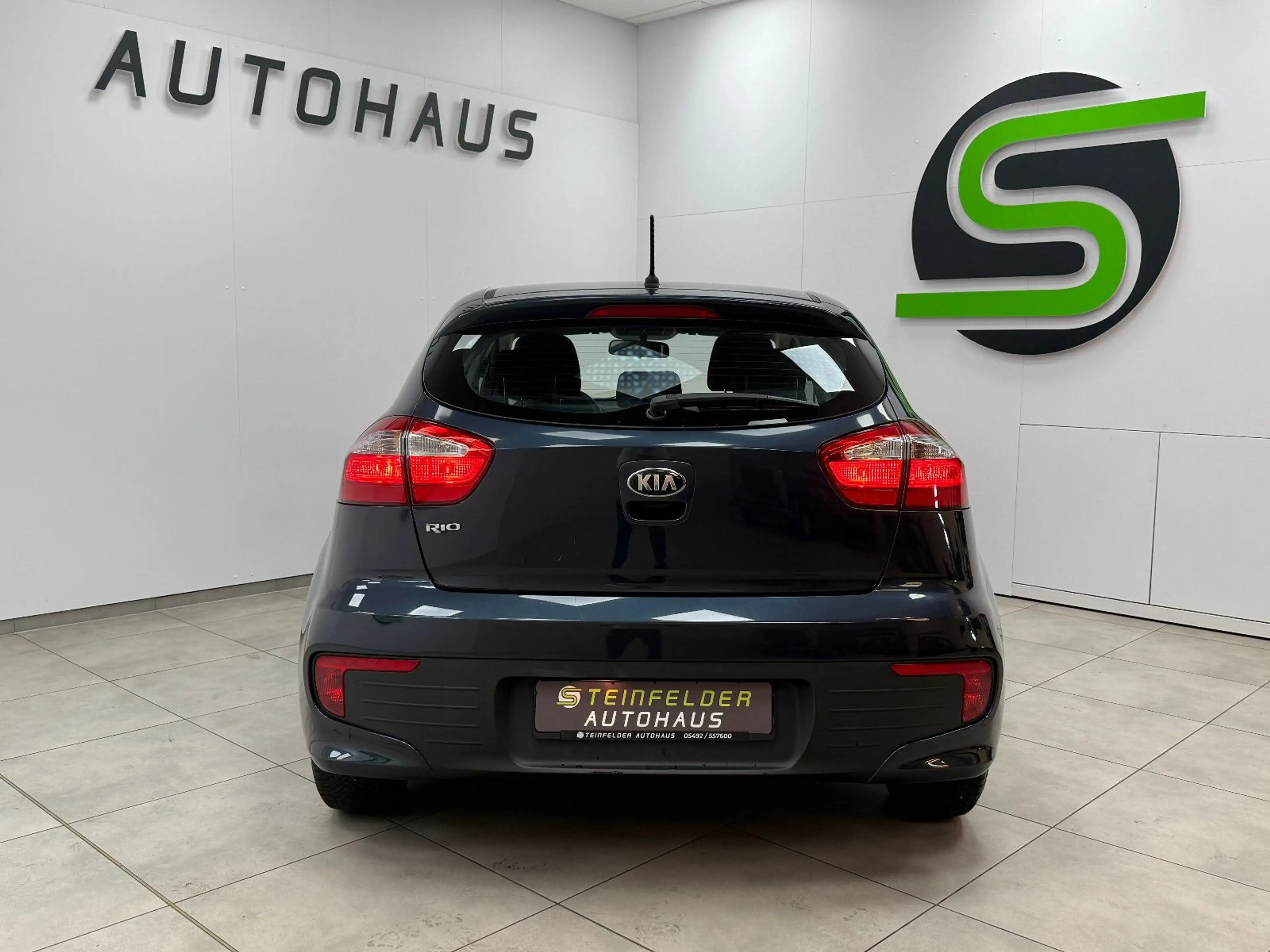 Kia Rio Edition 7 SCHECKHEFT / 5 TÜRER — photo 6