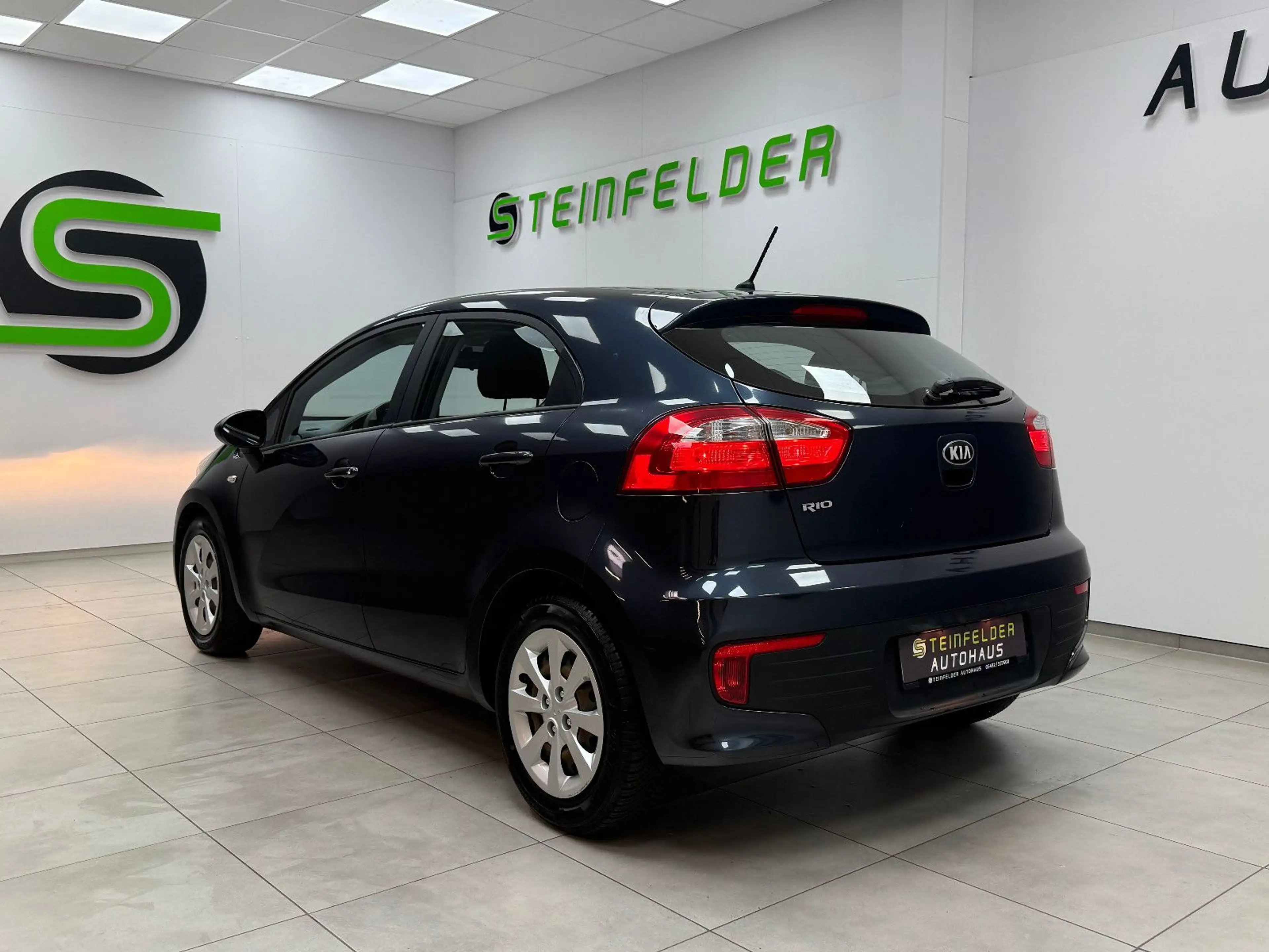 Kia Rio Edition 7 SCHECKHEFT / 5 TÜRER — photo 5