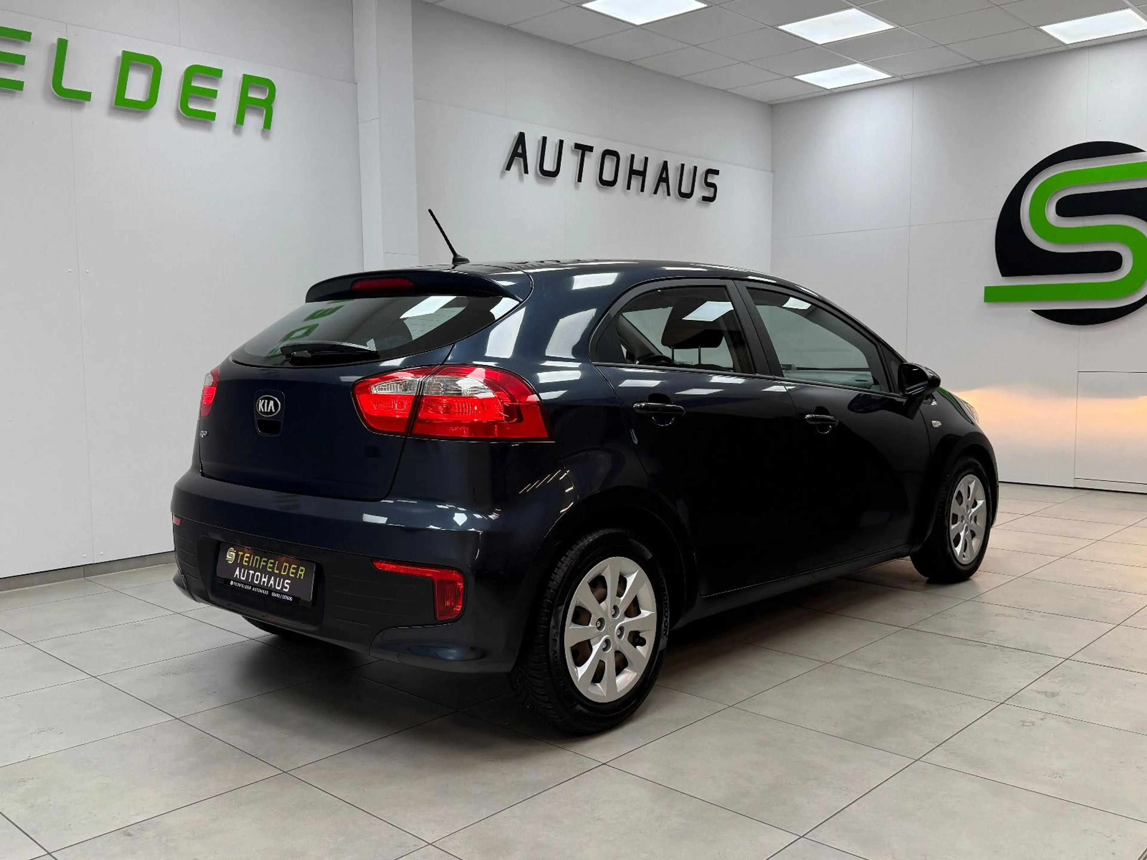 Kia Rio Edition 7 SCHECKHEFT / 5 TÜRER — photo 7