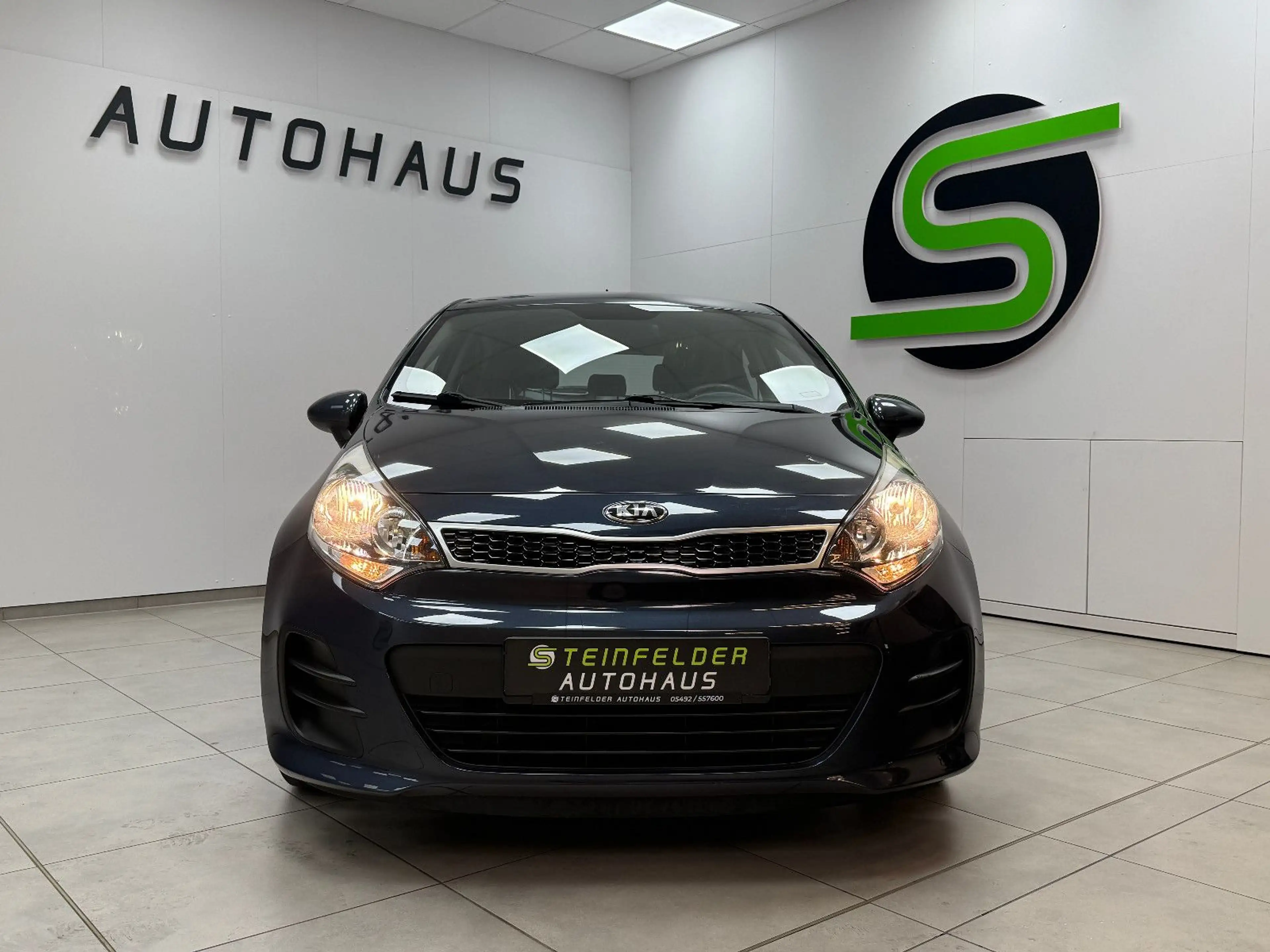 Kia Rio Edition 7 SCHECKHEFT / 5 TÜRER — photo 2