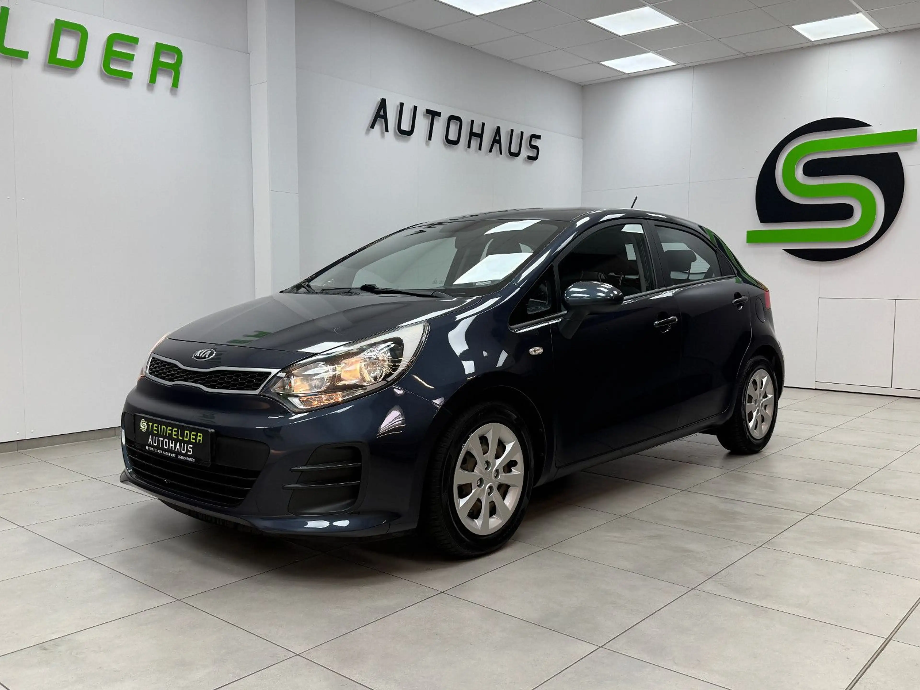 Kia Rio Edition 7 SCHECKHEFT / 5 TÜRER — photo 3
