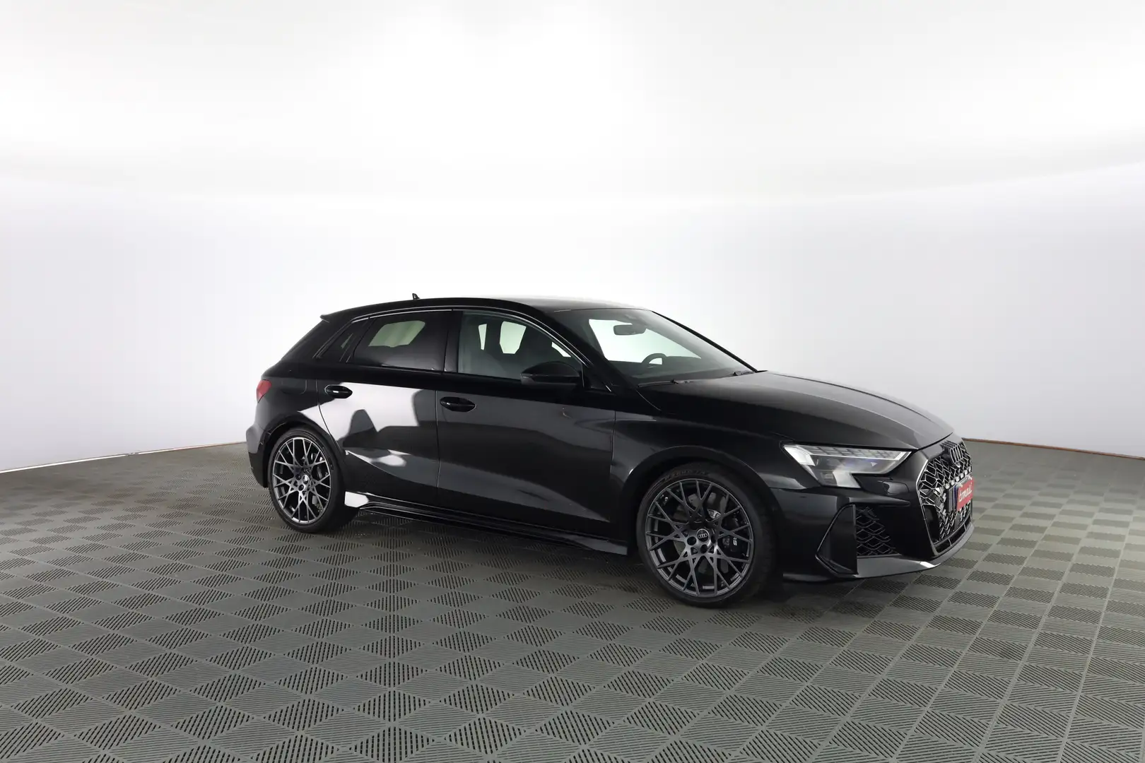 Audi RS3 RS 3 SPB TFSI quattro S tronic Nero - 2