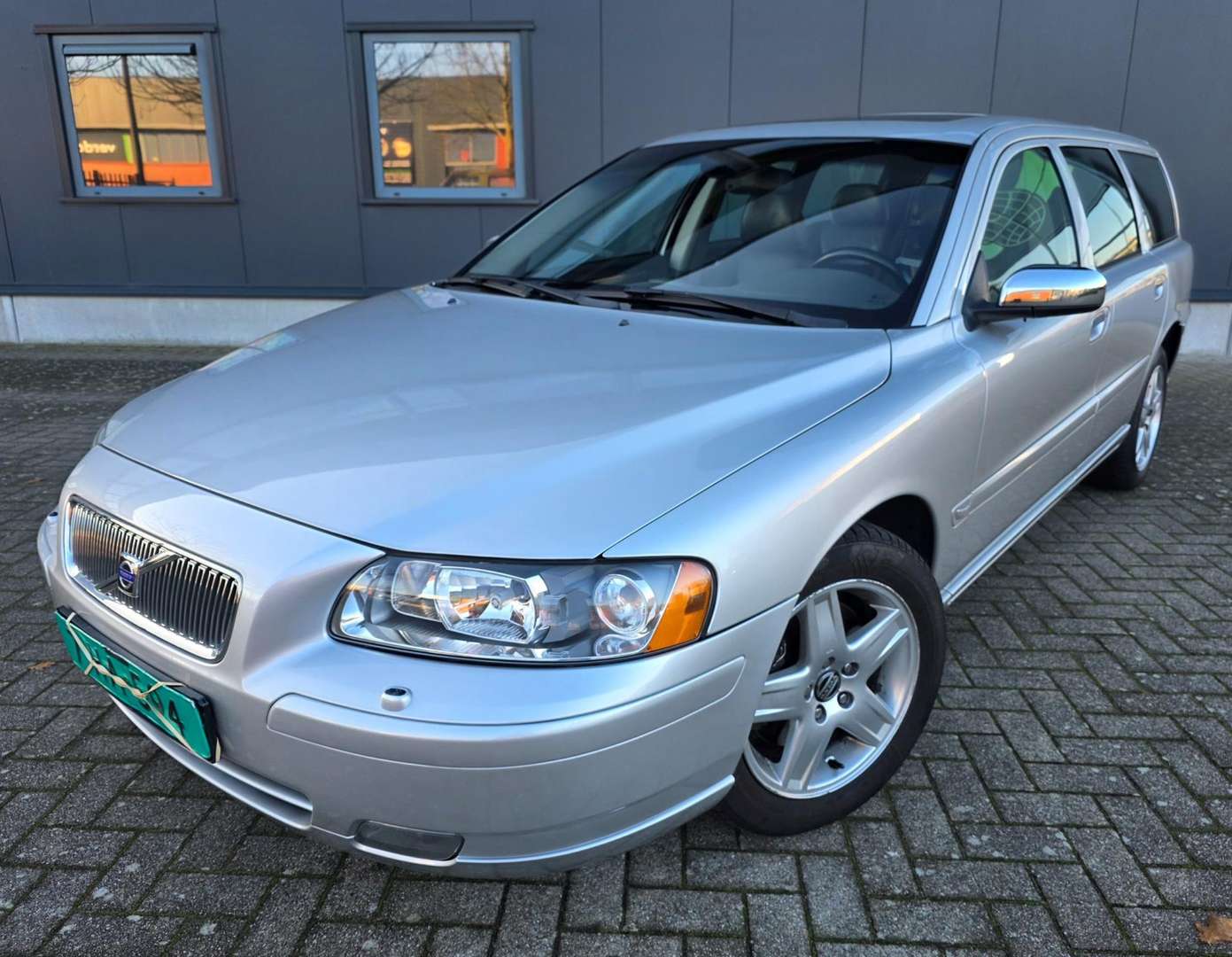 Volvo V70