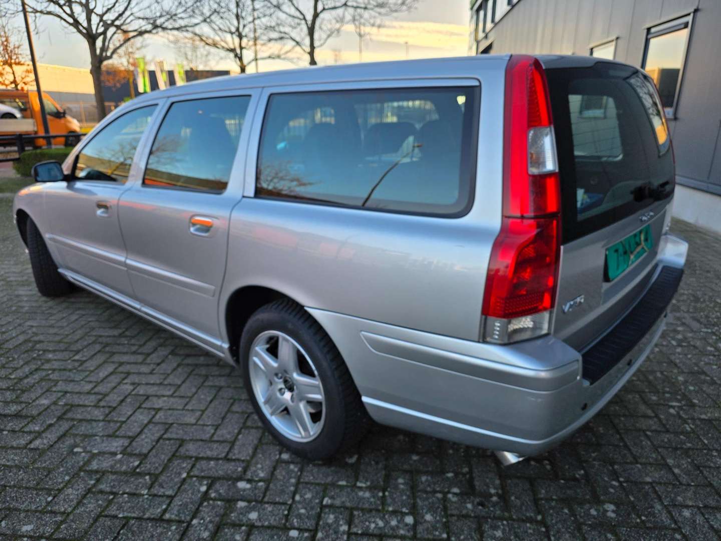 Volvo V70 afbeelding 11