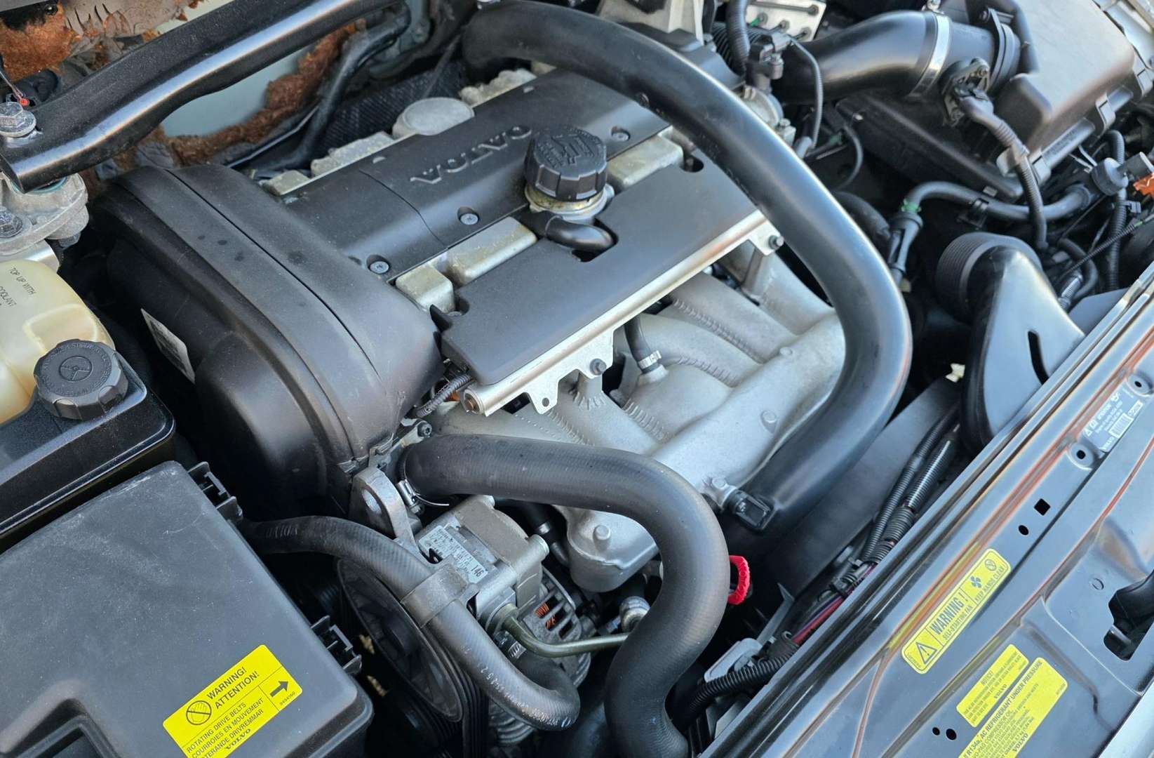 Volvo V70 afbeelding 25