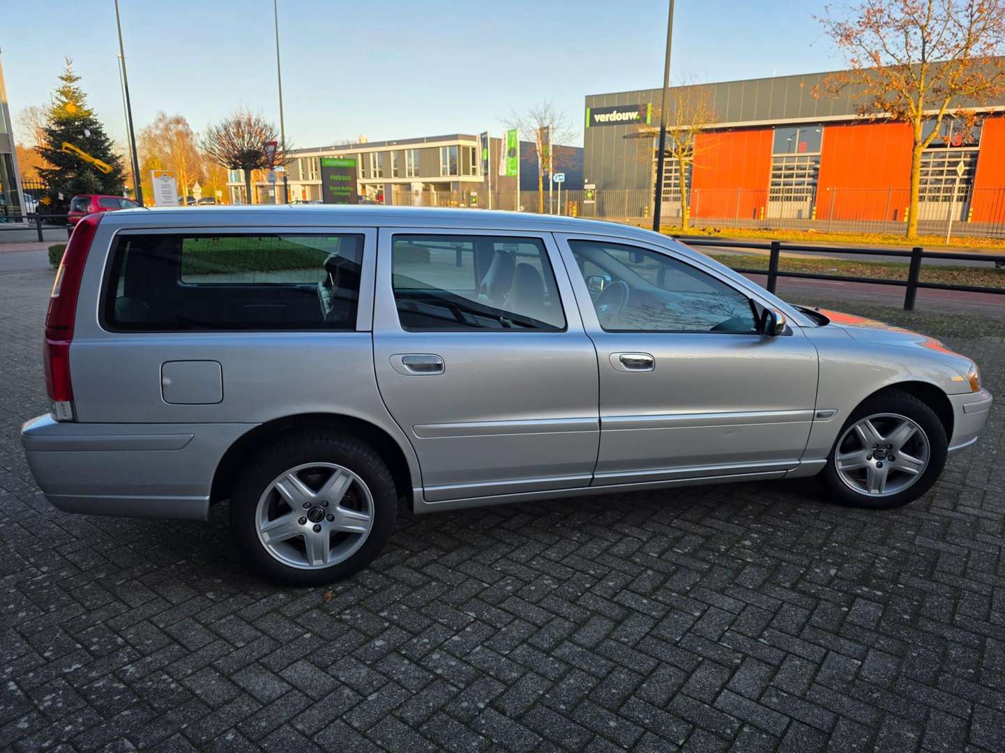 Volvo V70 afbeelding 14