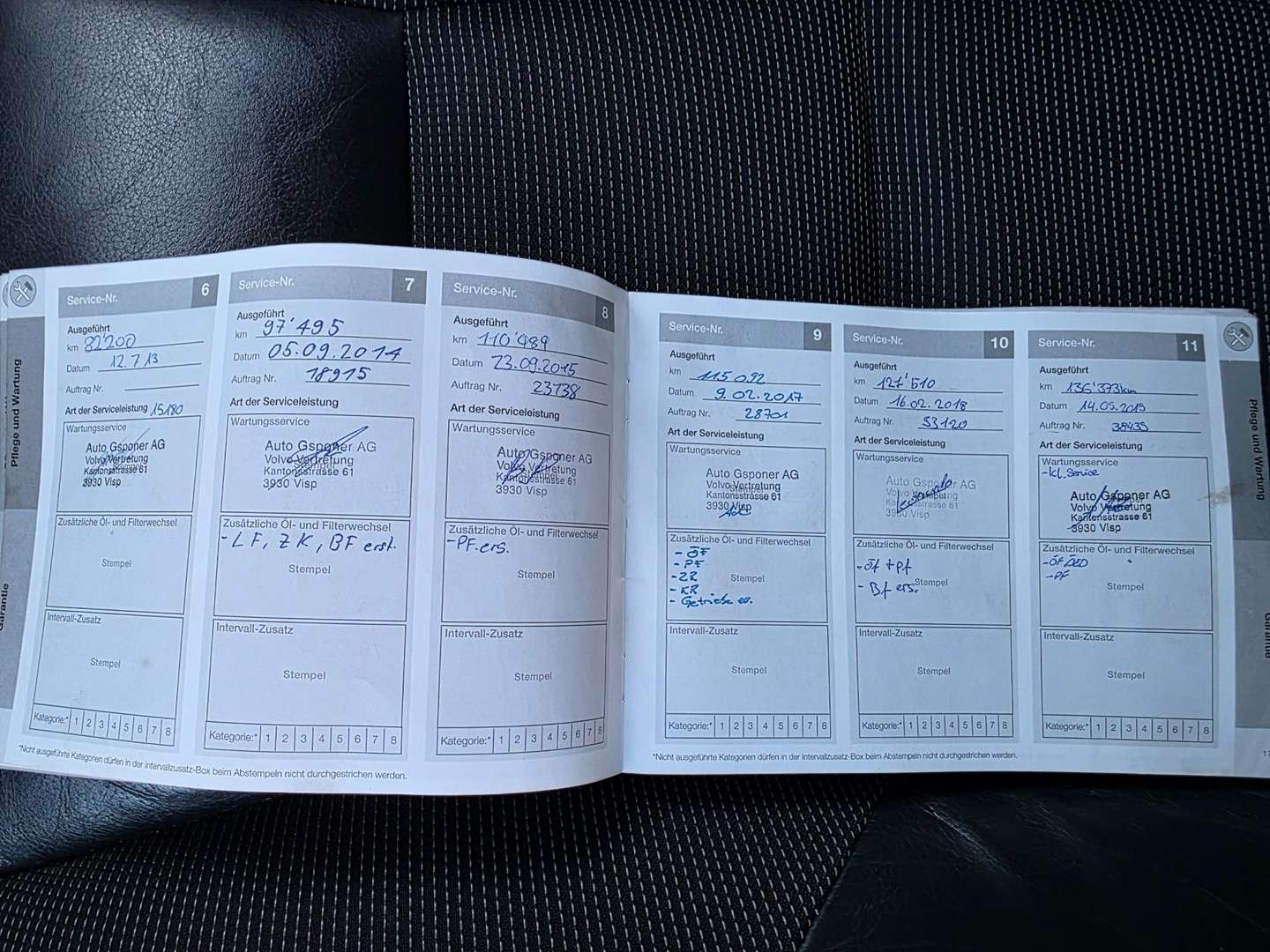 Volvo V70 afbeelding 27