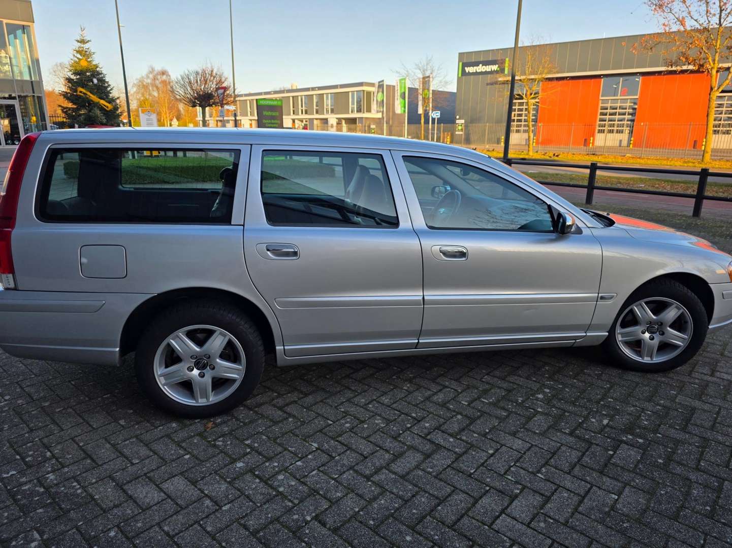 Volvo V70 afbeelding 15