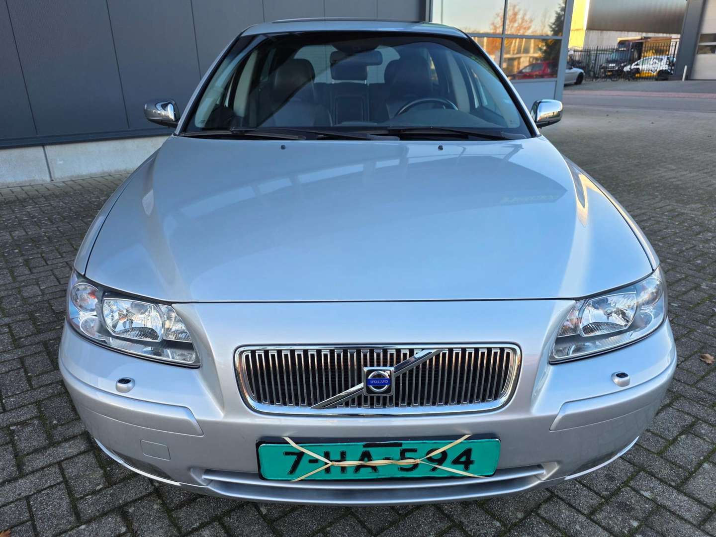Volvo V70 afbeelding 18