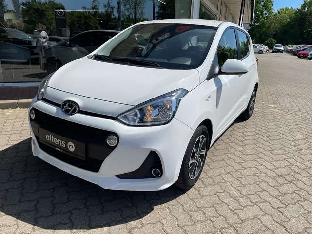 Hyundai i10 FL 1.0i Sonderedition YES