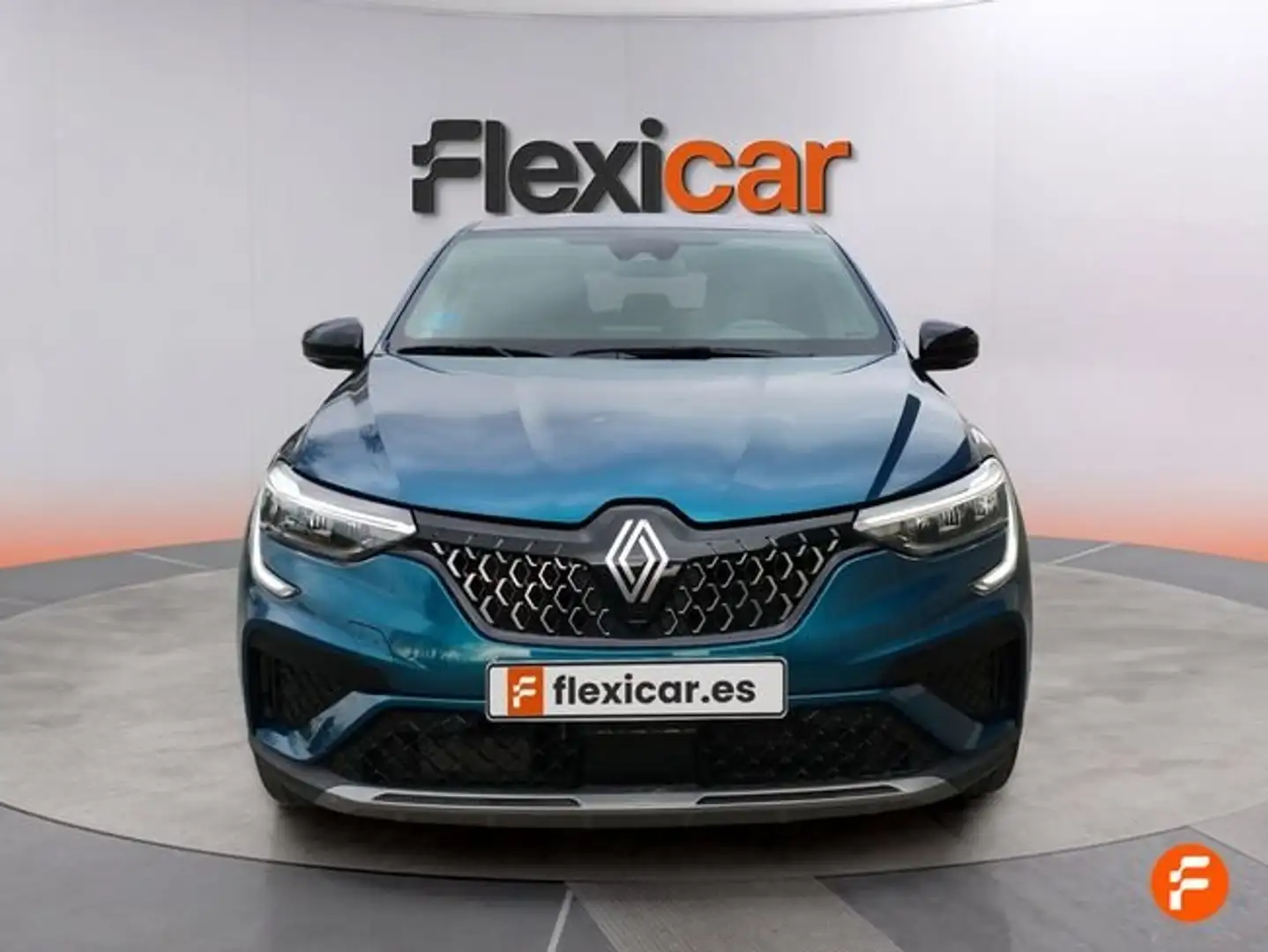 Renault Arkana Techno TCe 103kW(140CV) EDC mild hybrid Verde - 2