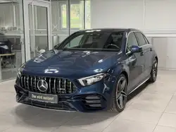 Mercedes-Benz A 45 AMG A 45 S AMG 4M+ AMG DRIVERS AHK+DISTRONIC+LED+KAM