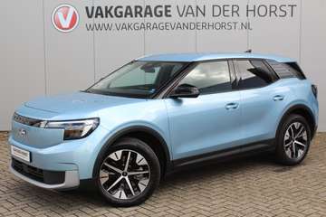Extended Range AWD 79 kWh-250kW. Vierwielaandrijvi
