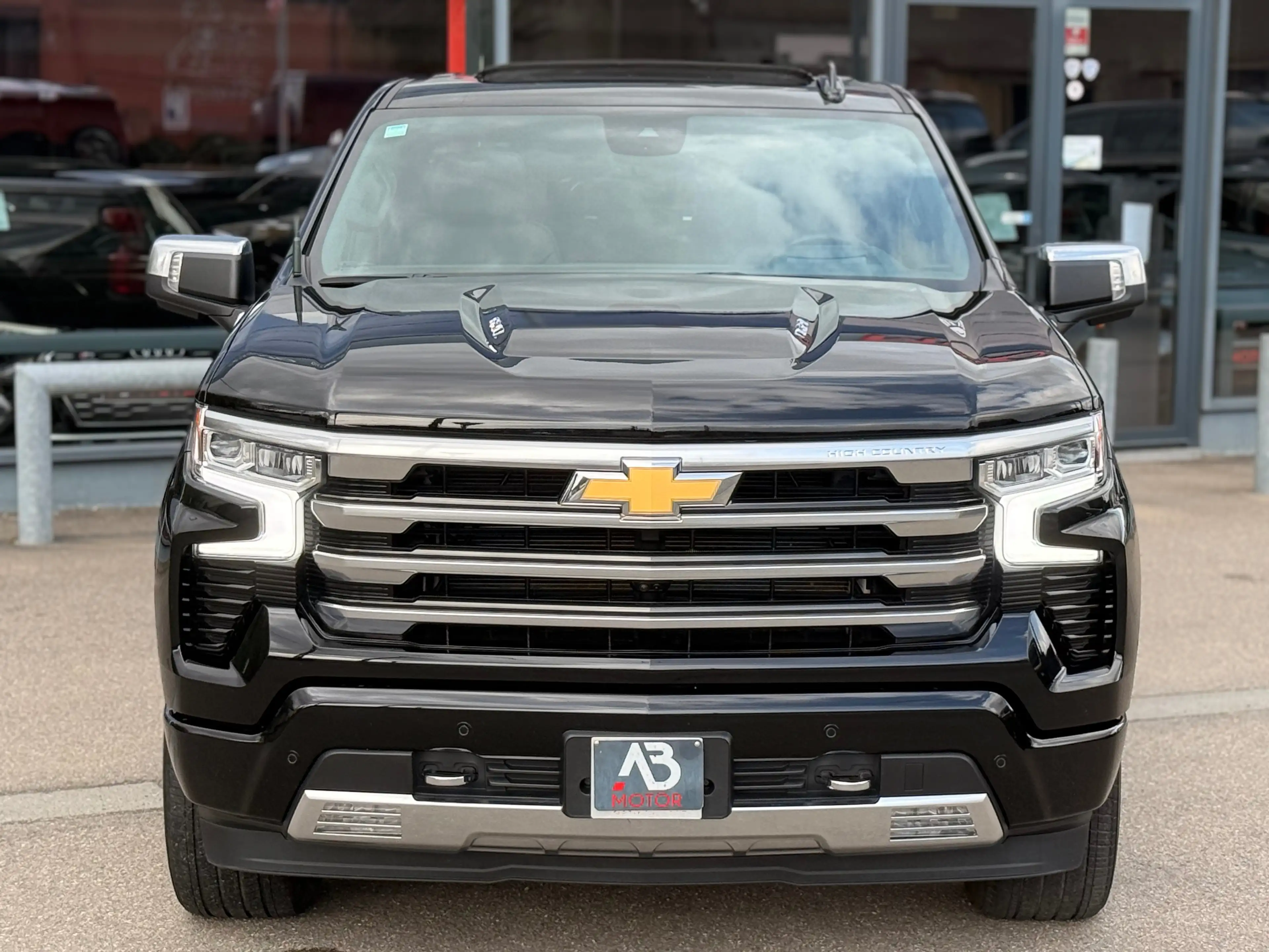 Chevrolet Silverado 6.2 V8 TVAC LPG 10VIT 426CV JA22° 1RE MAIN FULL OP — photo 2