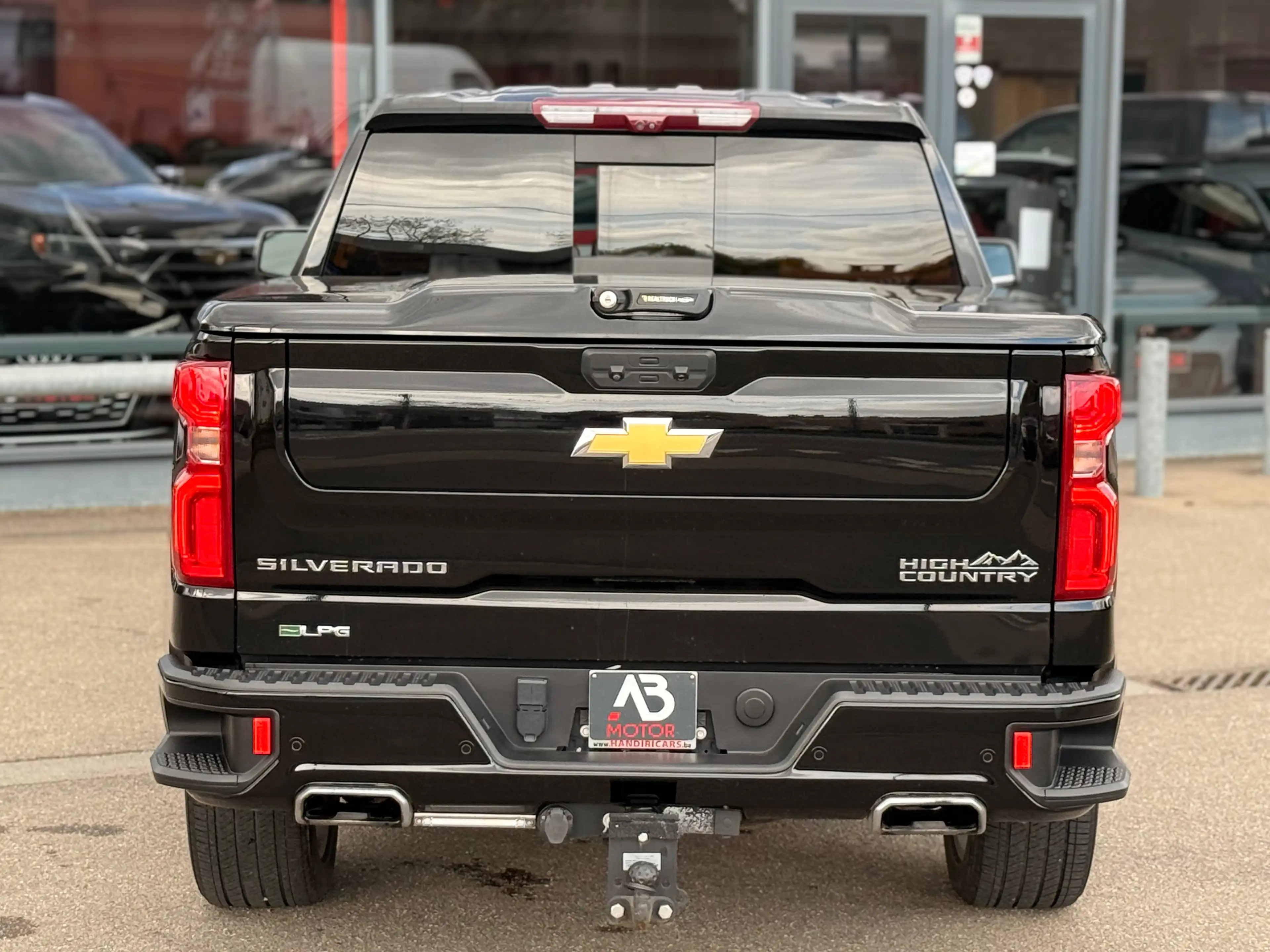 Chevrolet Silverado 6.2 V8 TVAC LPG 10VIT 426CV JA22° 1RE MAIN FULL OP — photo 7