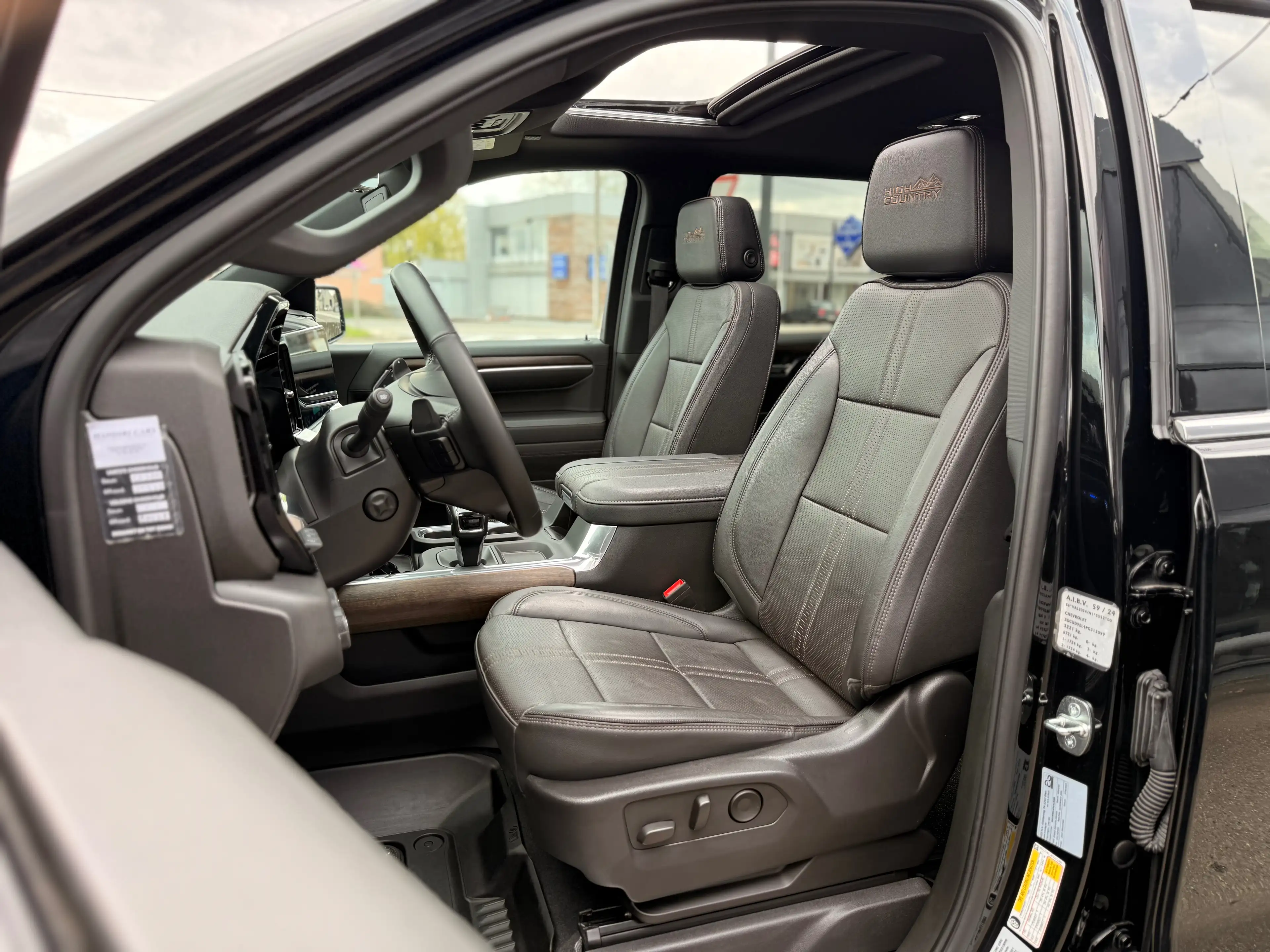 Chevrolet Silverado 6.2 V8 TVAC LPG 10VIT 426CV JA22° 1RE MAIN FULL OP — photo 9