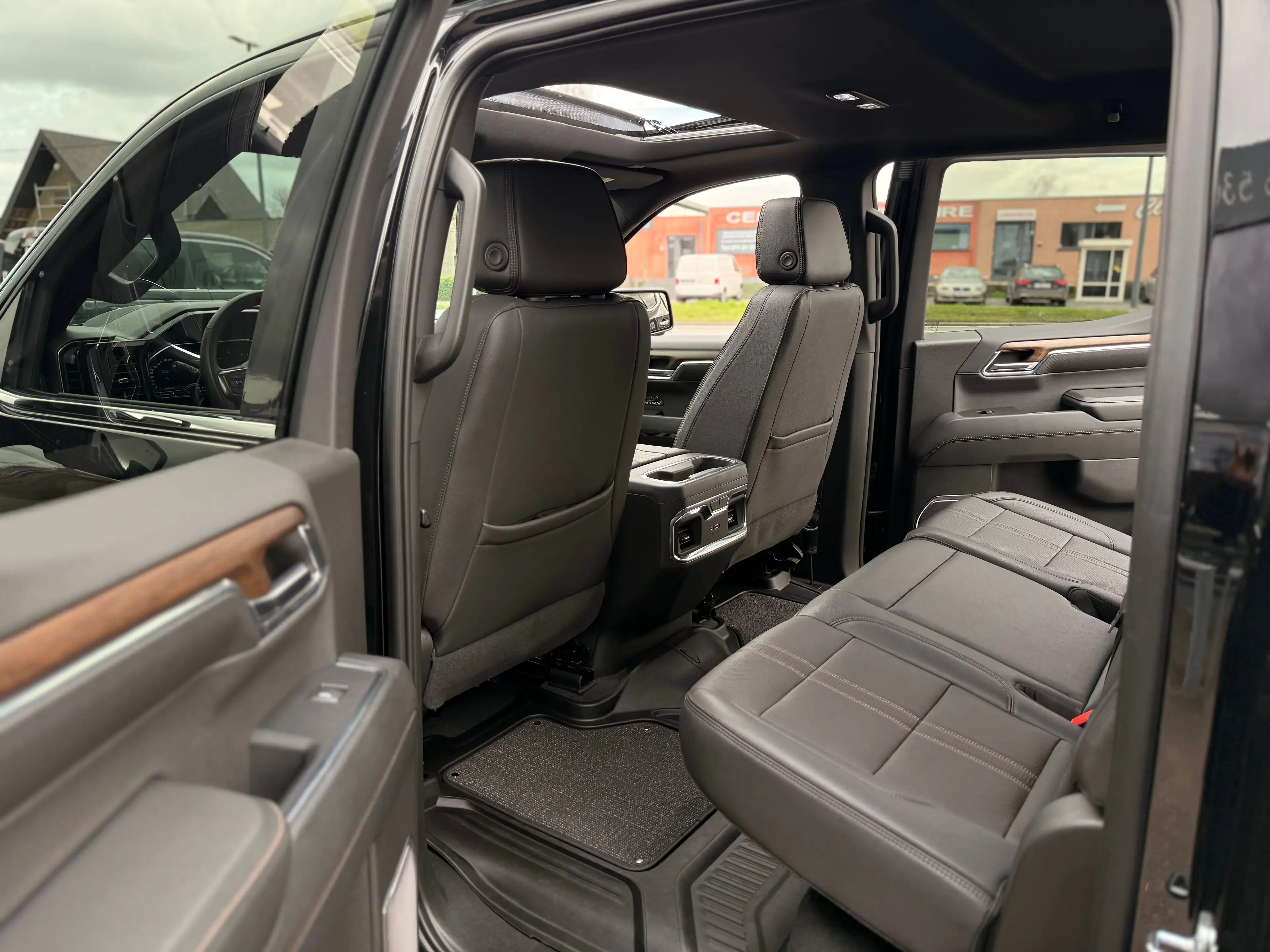 Chevrolet Silverado 6.2 V8 TVAC LPG 10VIT 426CV JA22° 1RE MAIN FULL OP — photo 13