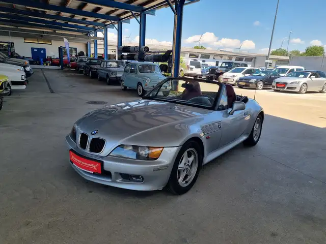 BMW Z3 Z 3 2,8 - Topzustand!