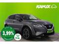 Nissan Qashqai 1.3DIG-T Aut.Tekna+LED+NAVI+VIRTUAL+PANO Gris - thumbnail 1