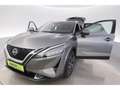 Nissan Qashqai 1.3DIG-T Aut.Tekna+LED+NAVI+VIRTUAL+PANO Gris - thumbnail 23