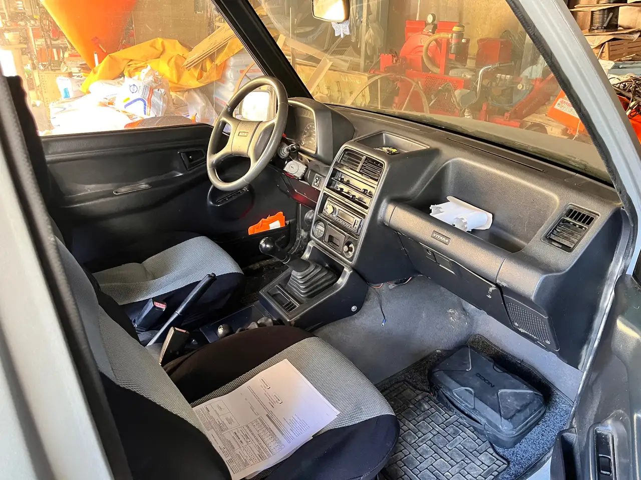 Suzuki Vitara I Cabrio 1.6 JX, foto 5