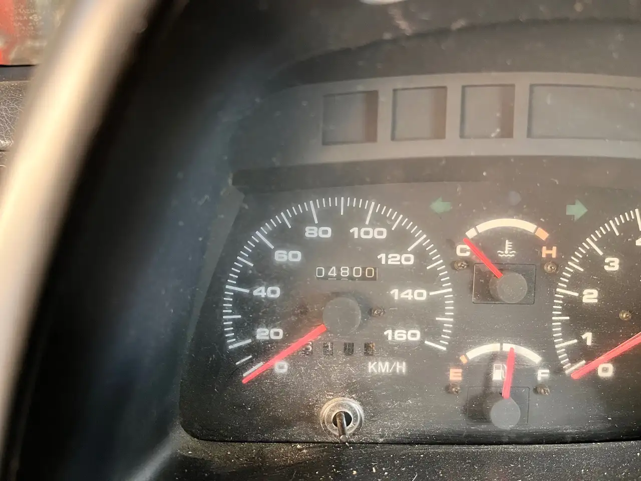 Suzuki Vitara I Cabrio 1.6 JX, foto 6