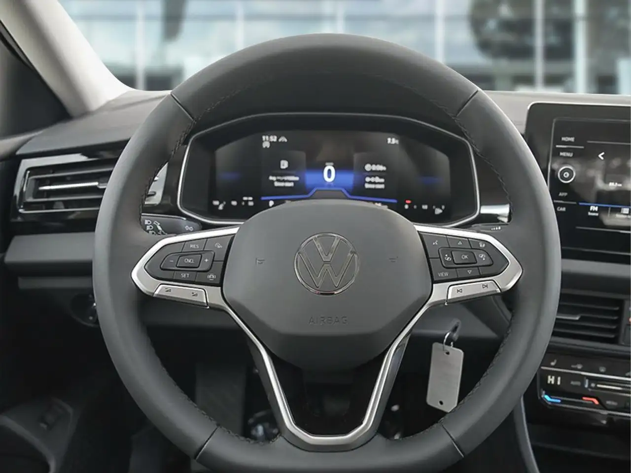 Volkswagen Jetta снимка Volkswagen Jetta