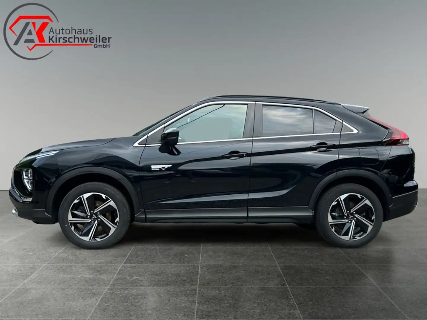 Mitsubishi Eclipse Cross Plug-In Hybrid 4WD Intro Edition*AHK,WKR,kabel* Noir - 2