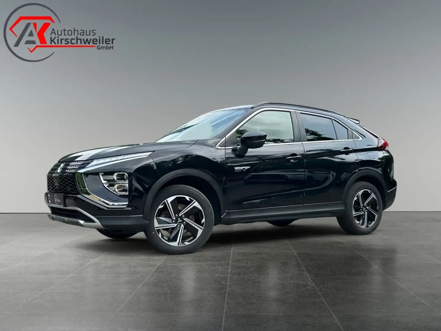 Mitsubishi Eclipse Cross Plug-In Hybrid 4WD Intro Edition*AHK,WKR,kabel* Negro - 1