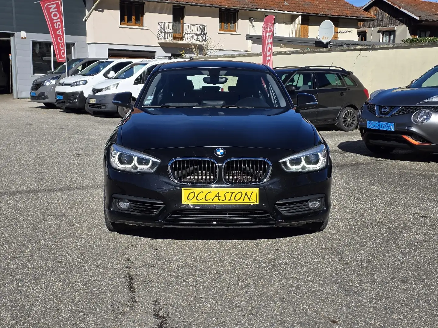 BMW 118 118i 136cv BVA8 Lounge - 1
