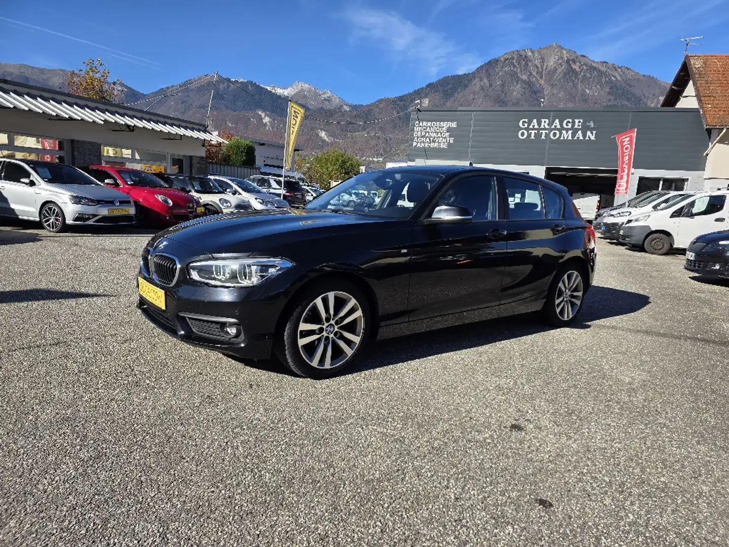 BMW 118 118i 136cv BVA8 Lounge - 1