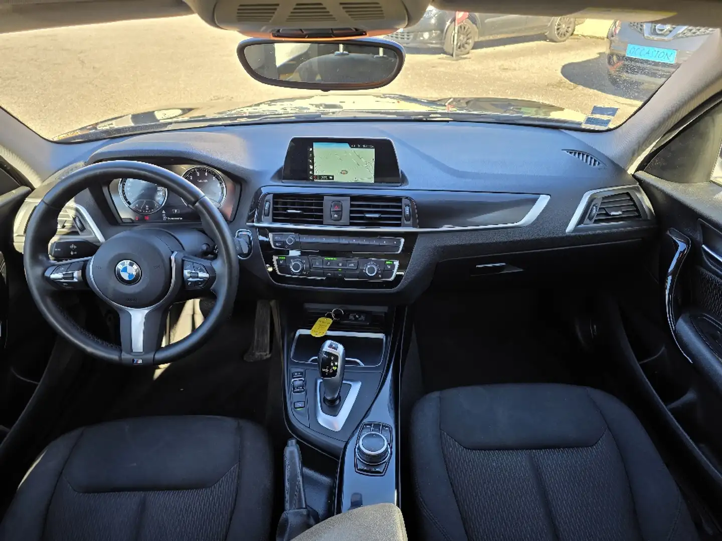 BMW 118 118i 136cv BVA8 Lounge - 2