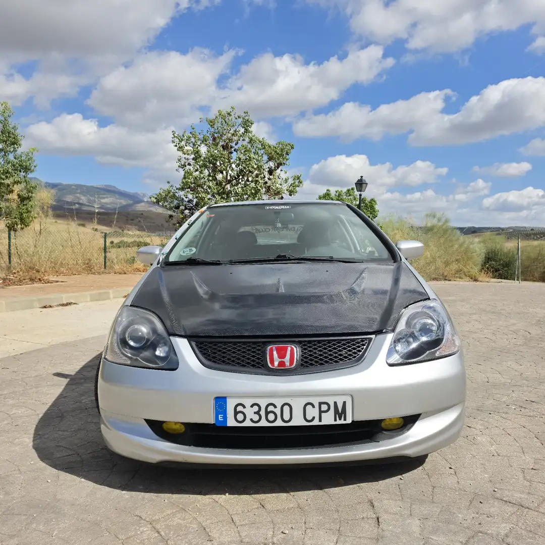 Honda Civic 1.6 16v ES VTEC - 2