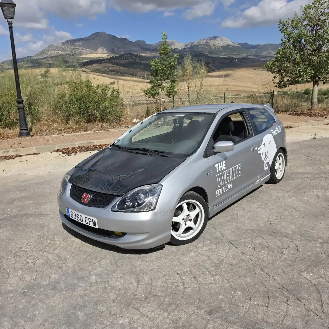 Honda Civic 1.6 16v ES VTEC - 1