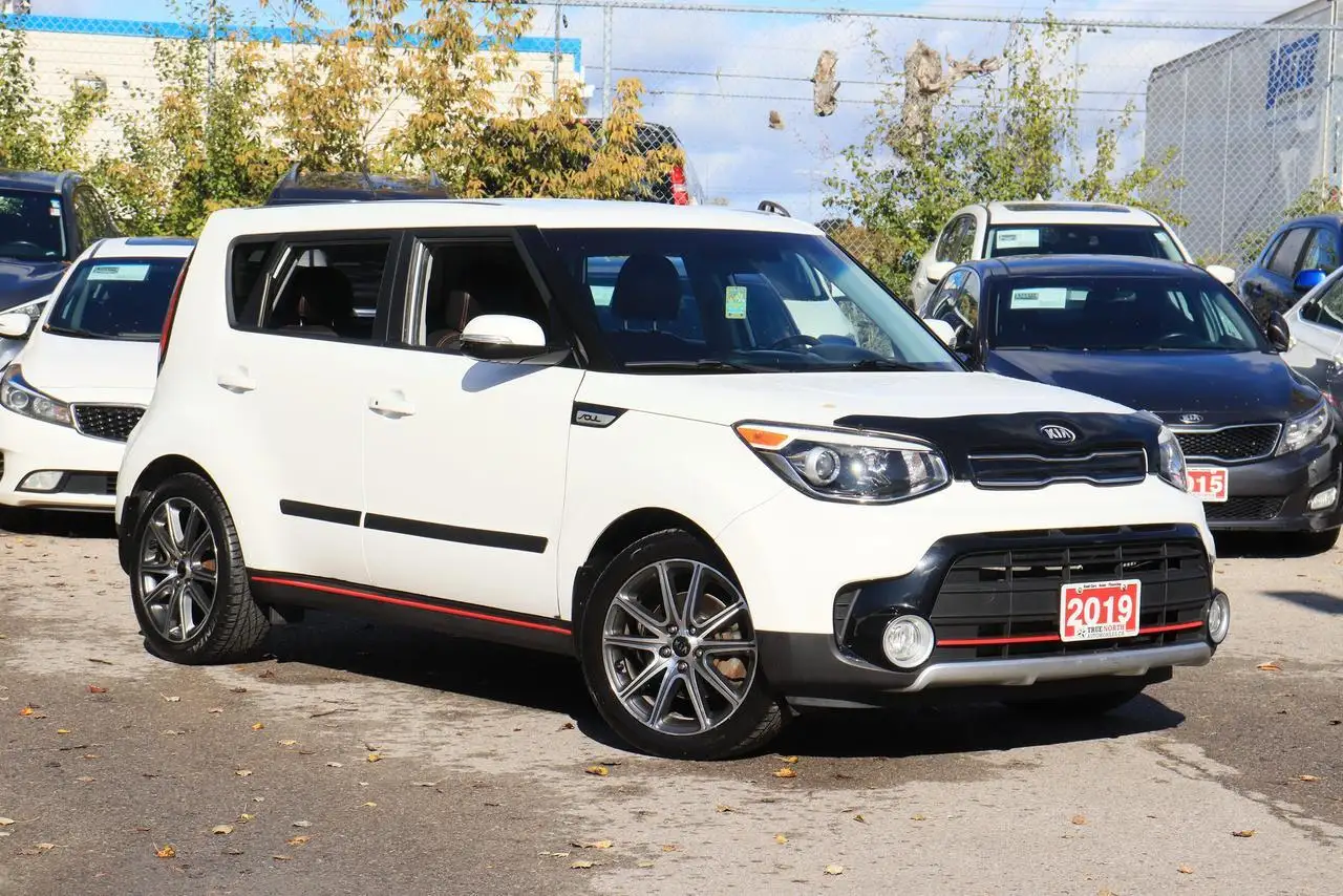 Kia Soul photo Kia Soul
