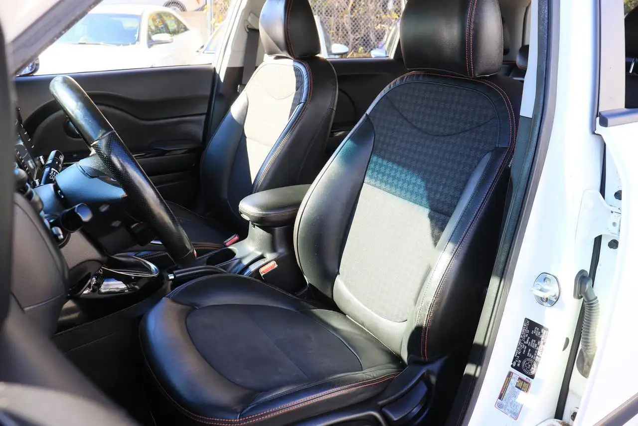 Kia Soul photo Kia Soul