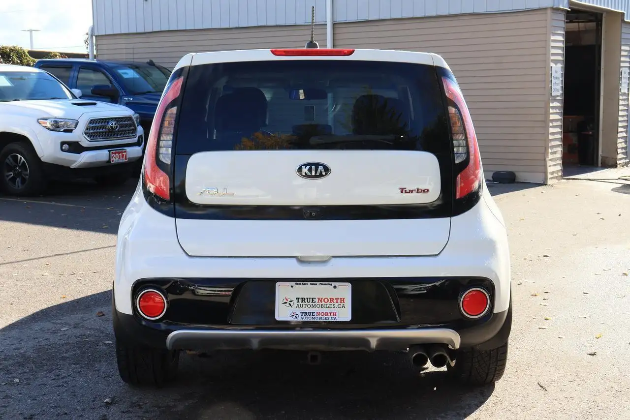 Kia Soul photo Kia Soul