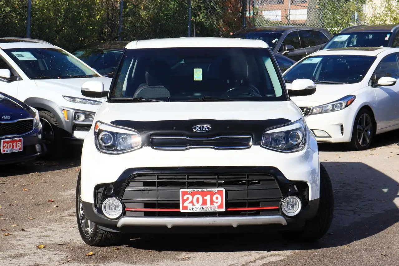 Kia Soul photo Kia Soul