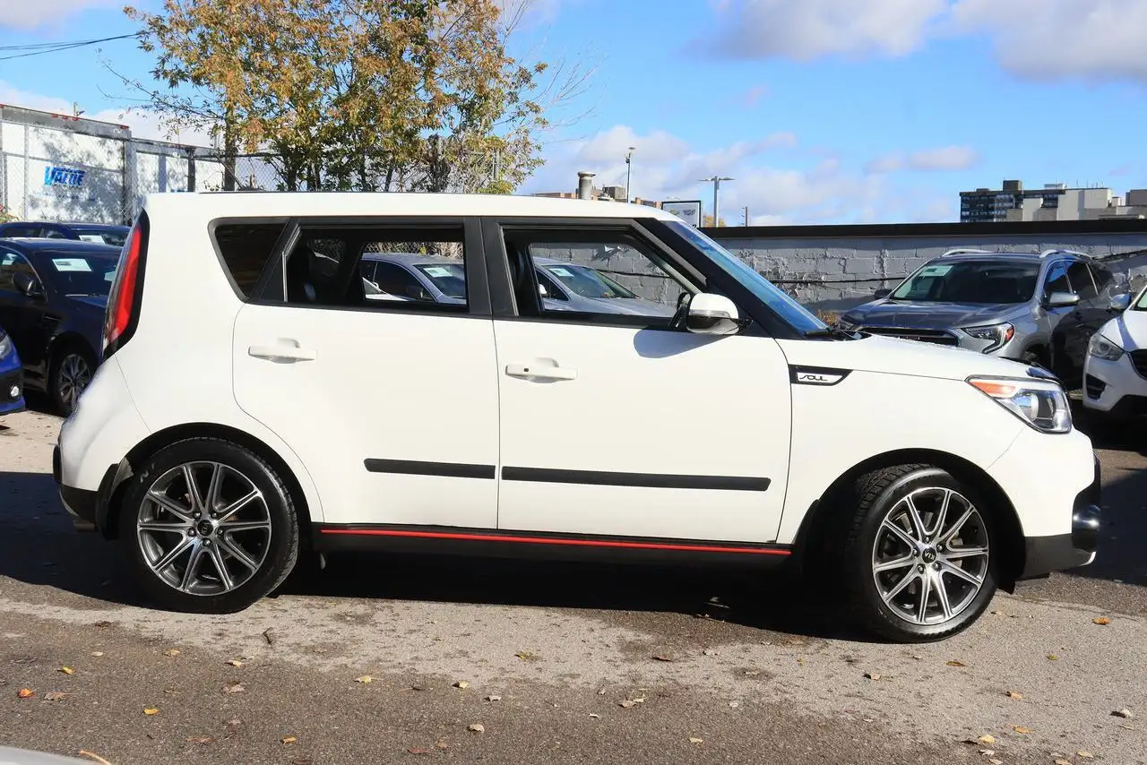 Kia Soul photo Kia Soul