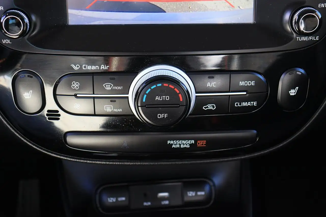 Kia Soul photo Kia Soul
