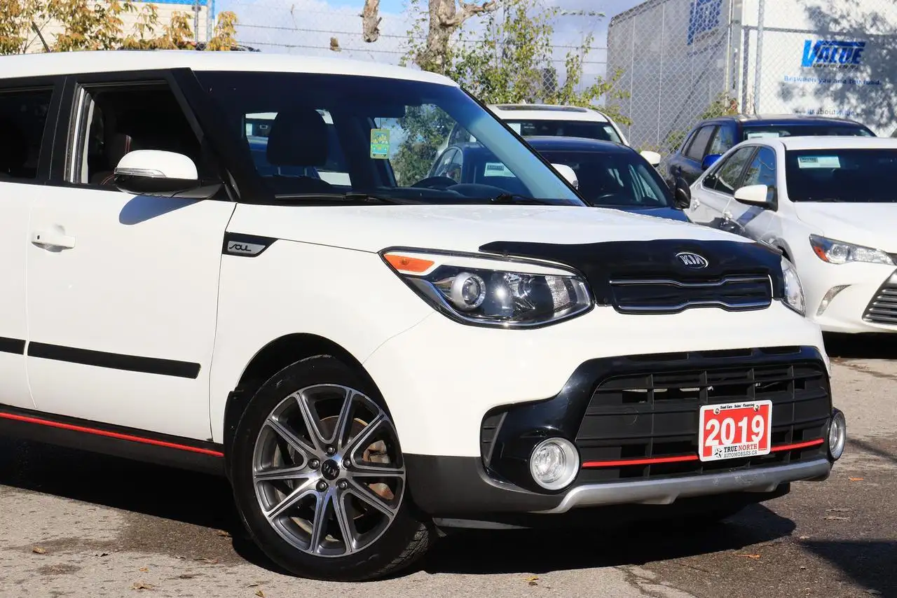 Kia Soul photo Kia Soul