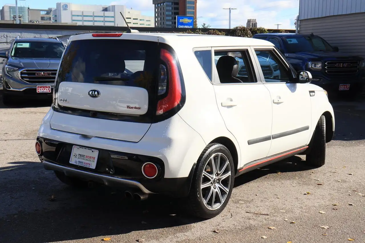 Kia Soul photo Kia Soul