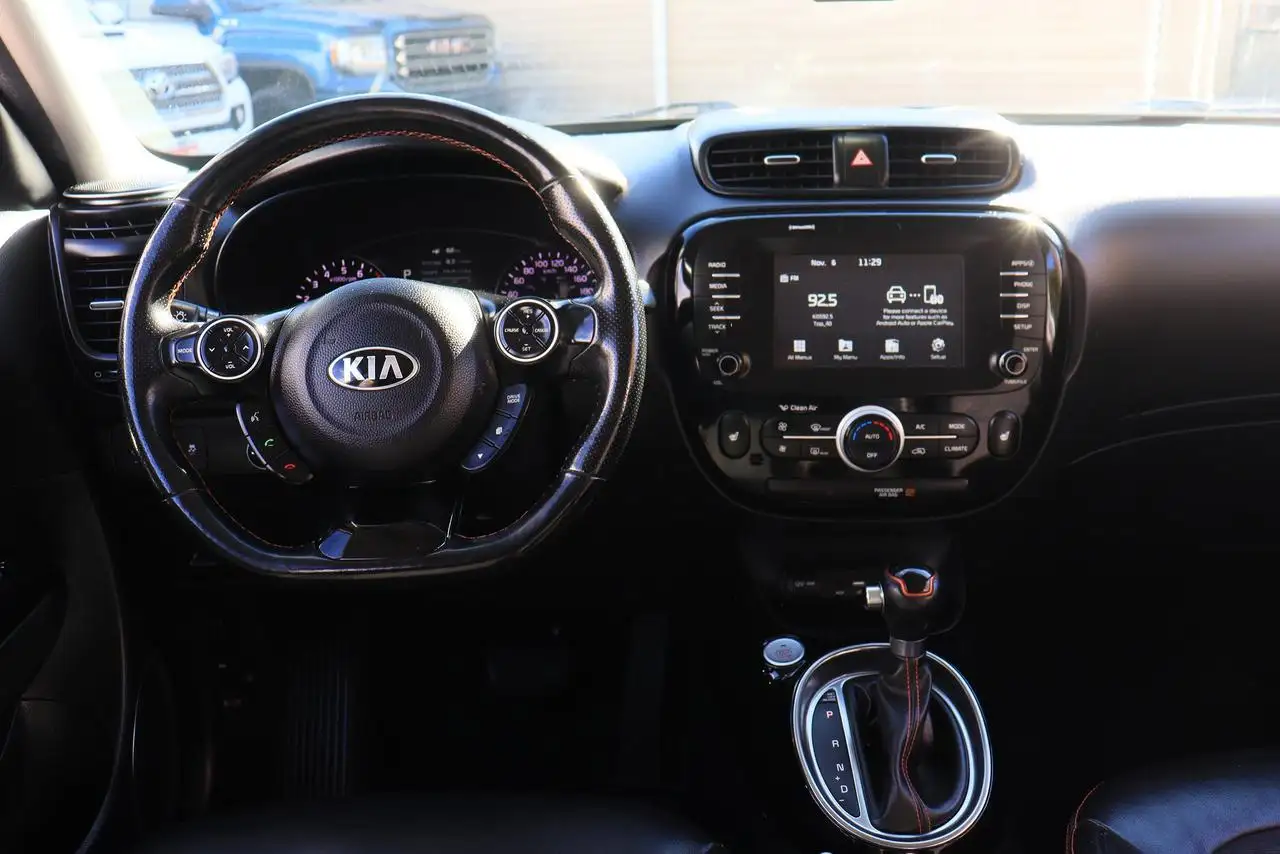 Kia Soul photo Kia Soul