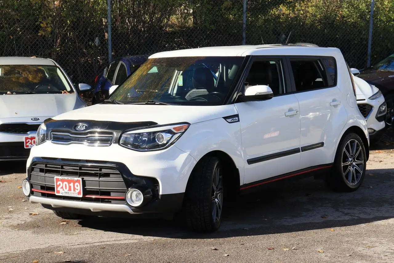 Kia Soul photo Kia Soul