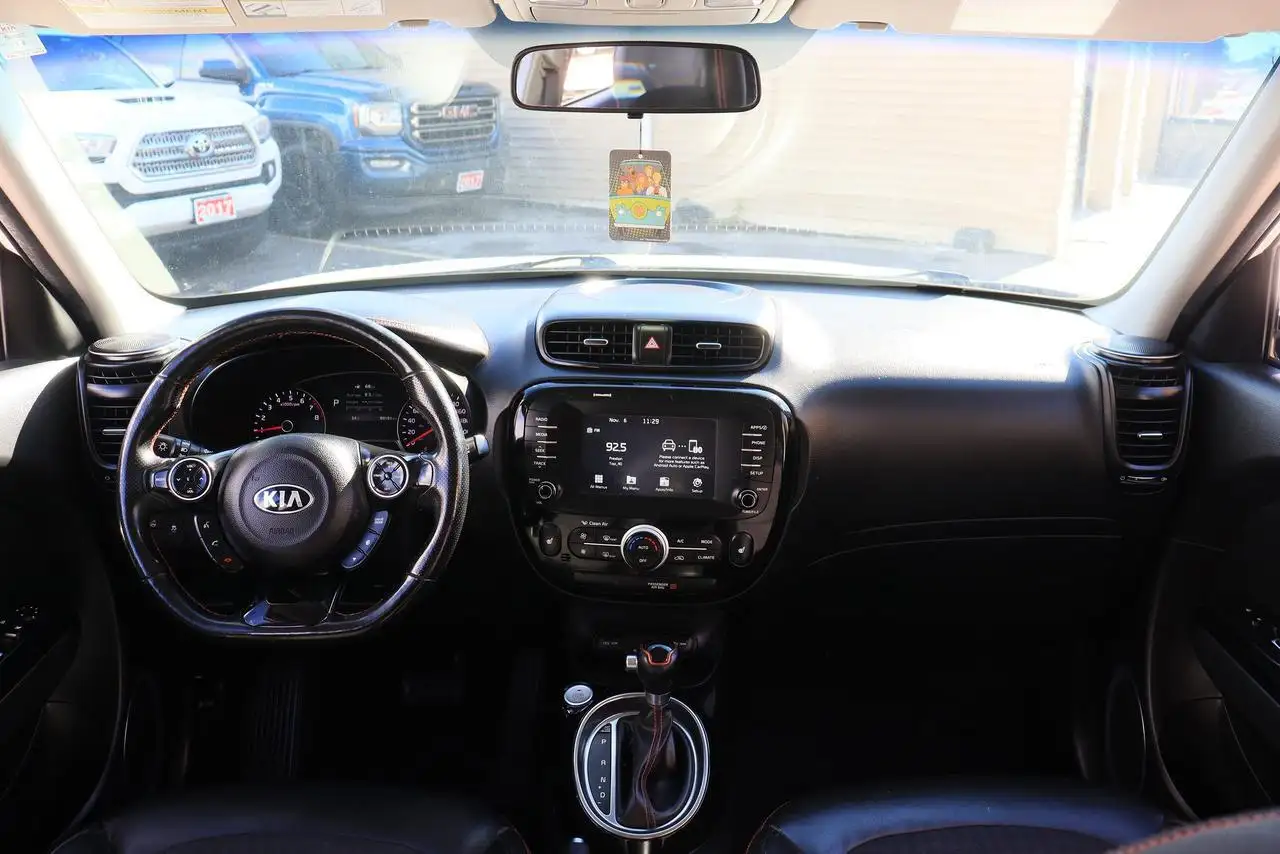 Kia Soul photo Kia Soul