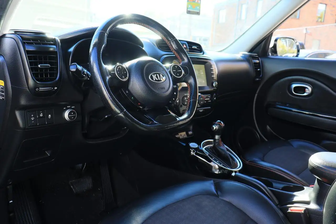 Kia Soul photo Kia Soul