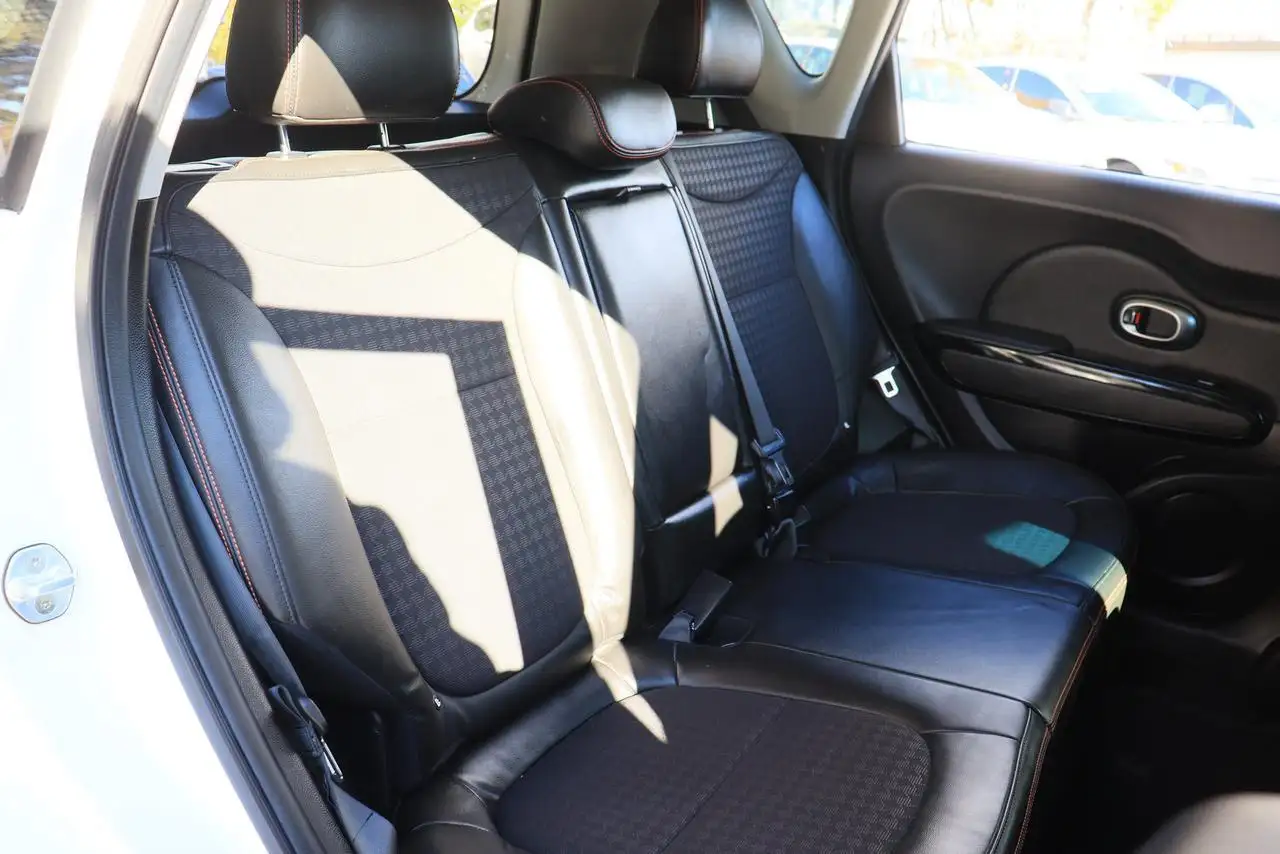 Kia Soul photo Kia Soul