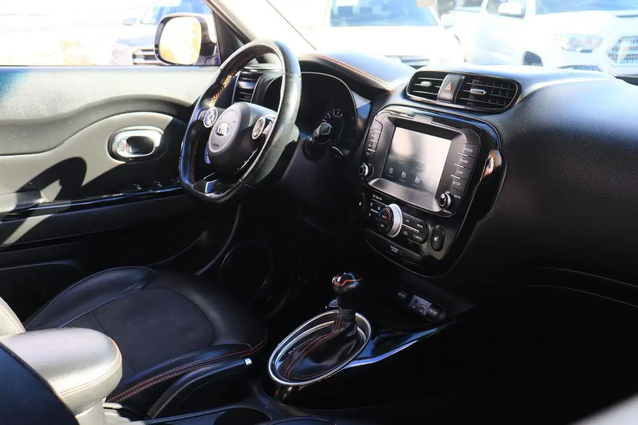 Kia Soul photo Kia Soul