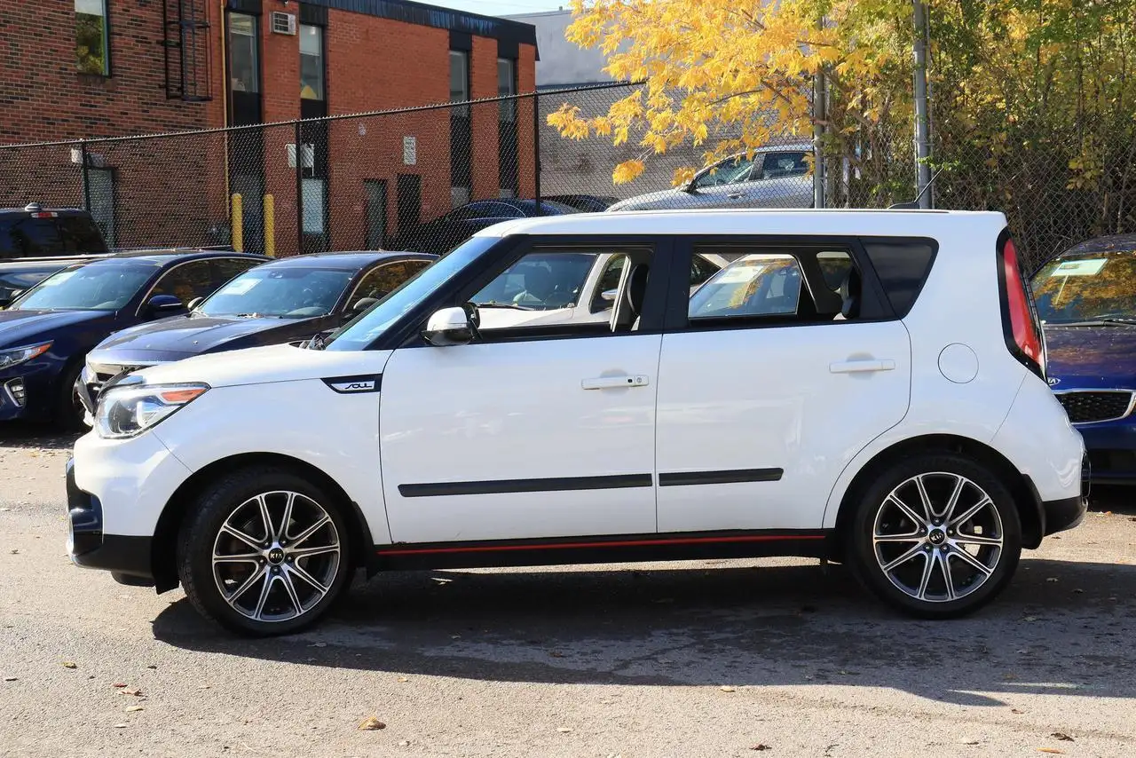 Kia Soul photo Kia Soul